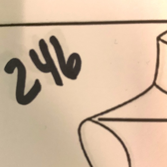 NWOT Seven 7 Straight 30x30 Bold Heavy Stitch Flap Pocket - Picture 16 of 16